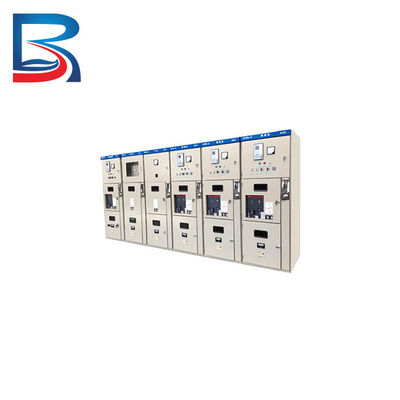 Apparecchiatura elettrica di comando ad alta tensione di GIS prelevabile di tensione nominale 6.6KV 33KV di IP4X