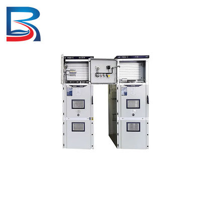Apparecchiatura elettrica di comando ad alta tensione di GIS di 40.5KV 33KV 11KV per i sistemi energetici di energia rinnovabile