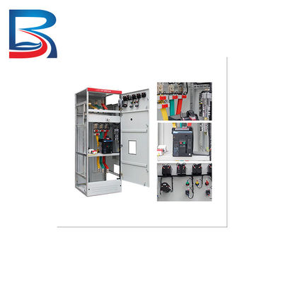 Apparecchiatura elettrica di comando ad alta tensione di GIS di 40.5KV 33KV 11KV per i sistemi energetici di energia rinnovabile