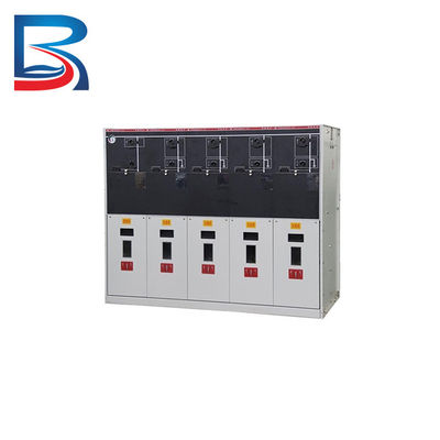 Apparecchiatura elettrica di comando ad alta tensione di GIS di 40.5KV 33 chilovolt 12KV 11KV per la produzione di energia