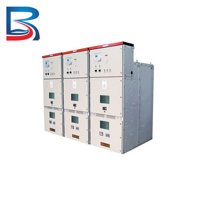 Fase 3 4 apparecchiatura elettrica di comando ad alta tensione di fase 12KV per i sistemi energetici di energia rinnovabile