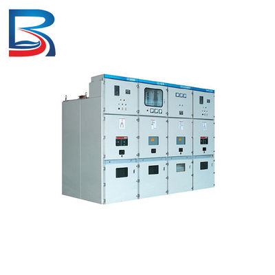 SF6 ha isolato l'aria ha isolato il pannello ad alta tensione dell'apparecchiatura elettrica di comando isolato gas 11KV