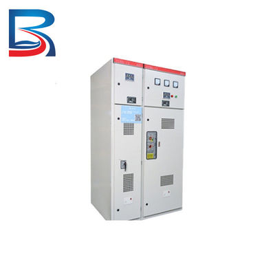 SF6 ha isolato l'aria ha isolato il pannello ad alta tensione dell'apparecchiatura elettrica di comando isolato gas 11KV