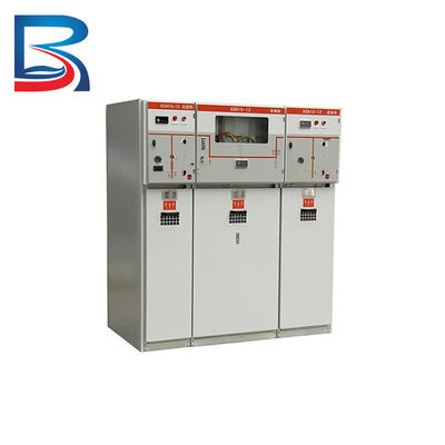 Tensione nominale 40.5KV Ring High Voltage Switchgear isolato aria 50Hz