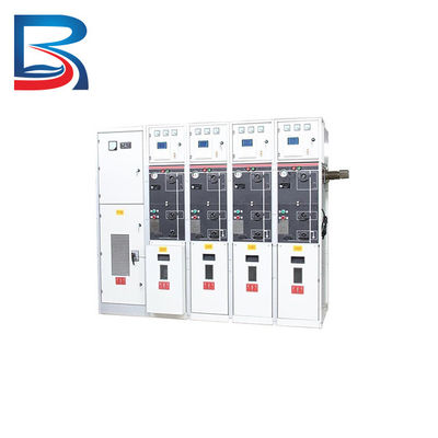 Tensione nominale 40.5KV Ring High Voltage Switchgear isolato aria 50Hz