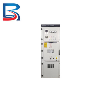 Tensione dell'apparecchiatura elettrica di comando ad alta tensione elettrica industriale di 12KV Drawout alta