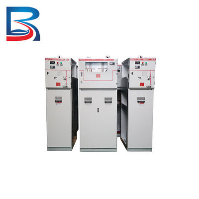 Tensione dell'apparecchiatura elettrica di comando ad alta tensione elettrica industriale di 12KV Drawout alta