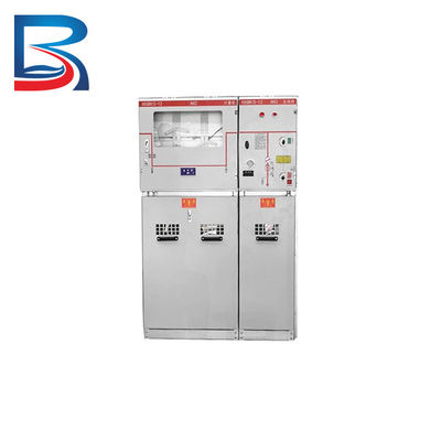 40.5KV apparecchiatura elettrica di comando ad alta tensione di tensione media all'aperto di 4 fasi per Real Estate