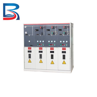 Pannello di controllo ad alta tensione prelevabile dell'apparecchiatura elettrica di comando 40.5KV di alta tensione