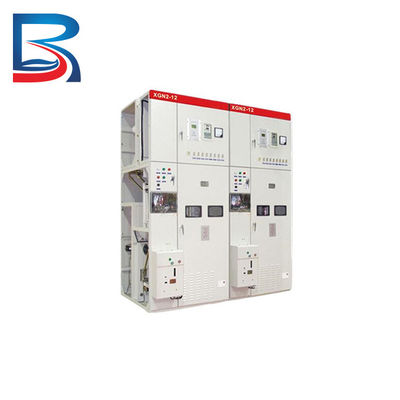 Un cuscinetto di 4 fasi di 11KV 33KV ha montato la tensione nominale ad alta tensione 40.5KV dell'apparecchiatura elettrica di comando