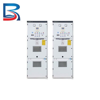 IL GAS 12KV ha isolato l'apparecchiatura elettrica di comando ad alta tensione per la strada principale ed i sistemi di distribuzione