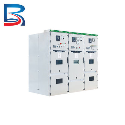 Il GIS INTOSSICA i certificati che isolati del CE CQC ccc il metallo ha accluso l'apparecchiatura elettrica di comando ad alta tensione