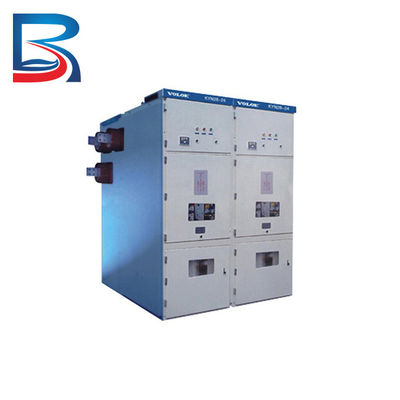 Pannello elettrico dell'apparecchiatura elettrica di comando ad alta tensione all'aperto di 3 fasi per i sistemi a griglia elettrici