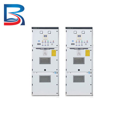 Pannello elettrico dell'apparecchiatura elettrica di comando ad alta tensione all'aperto di 3 fasi per i sistemi a griglia elettrici