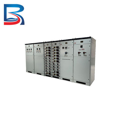 Apparecchiatura elettrica di comando bassa di bassa tensione di GIS 600V 6.6KV 11KV GGD di Tention per Real Estate
