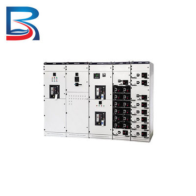 Apparecchiatura elettrica di comando dell'interno elettrica di bassa tensione 6.6KV per le piante della produzione di energia