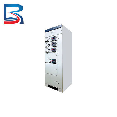 La tensione nominale 6.6KV LV e l'aria di alta tensione Drawout hanno isolato l'apparecchiatura elettrica di comando di bassa tensione