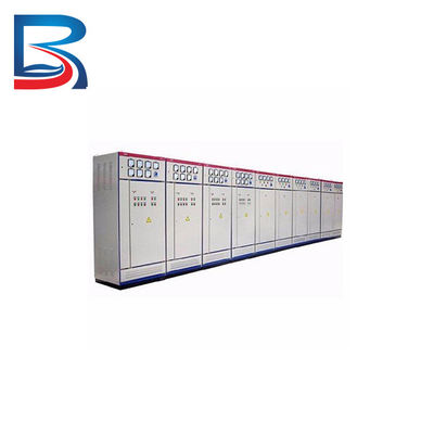 Corrente nominale isolata gas 2000A di IP4X IP65 apparecchiatura elettrica di comando di bassa tensione di 6,6 chilovolt