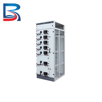 Corrente nominale isolata gas 2000A di IP4X IP65 apparecchiatura elettrica di comando di bassa tensione di 6,6 chilovolt