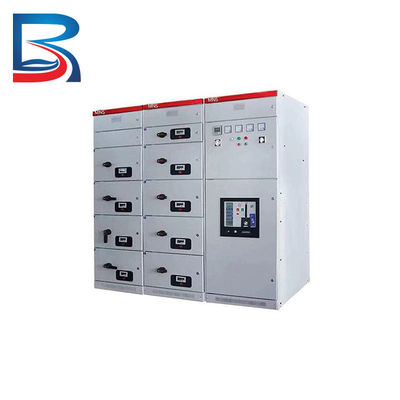 SF6 apparecchiatura elettrica di comando di bassa tensione della corrente nominale 1250A 1600A 15KV per le sottostazioni