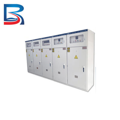 IP65 IP41 IP4X 4 pannello dell'apparecchiatura elettrica di comando di bassa tensione di fase 11KV