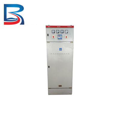 6.6KV una bassa tensione di 3 fasi che parallelizza apparecchiatura elettrica di comando per le piante della produzione di energia