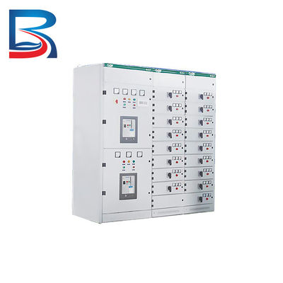 6.6KV una bassa tensione di 3 fasi che parallelizza apparecchiatura elettrica di comando per le piante della produzione di energia