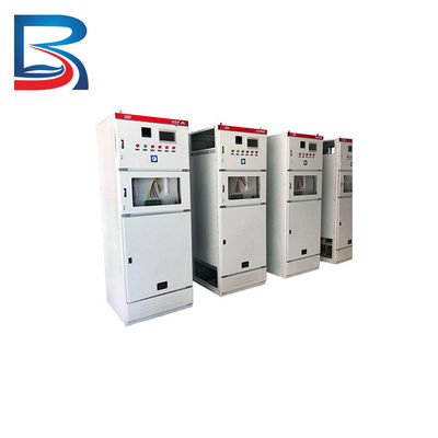 Fase 3 pannello di LV MCC di 4 di fase certificati del CE CQC ccc per i sistemi di distribuzione