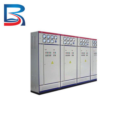 Pannello di distribuzione di energia dell'apparecchiatura elettrica di comando di tensione bassa 15KV per la HVAC
