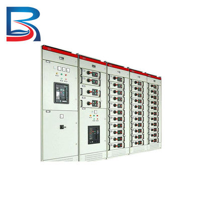 Apparecchiatura elettrica di comando placcata di bassa tensione del metallo di IEC 15KV per i servizi di pubblica utilità
