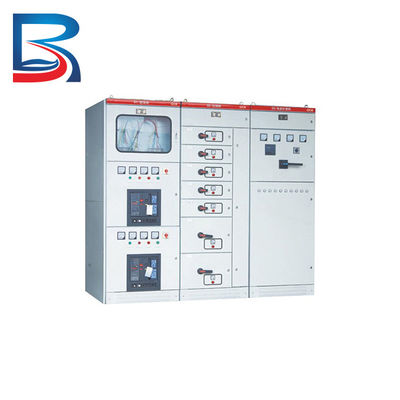 Pannello elettrico dell'apparecchiatura elettrica di comando di bassa tensione del CE GGD 6.6KV per i sistemi a griglia elettrici