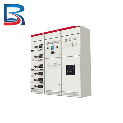 Pannello elettrico dell'apparecchiatura elettrica di comando di bassa tensione del CE GGD 6.6KV per i sistemi a griglia elettrici