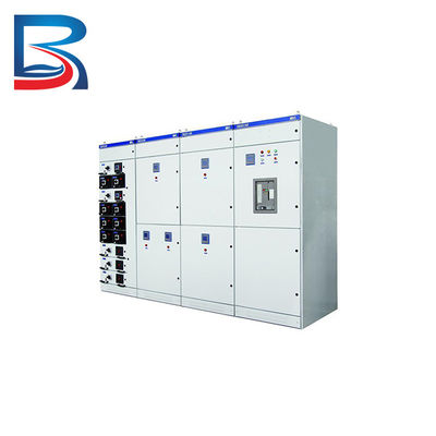 Fase elettrica industriale del MCC 3 centralino dell'apparecchiatura elettrica di comando di bassa tensione di 4 fasi
