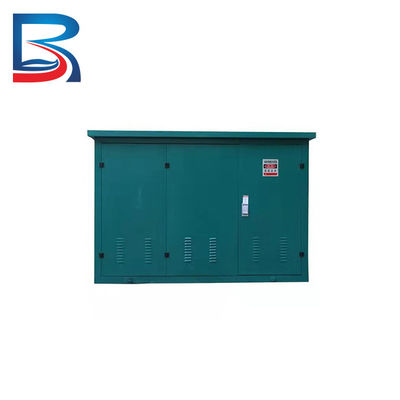 Cabina di trasformazione elettrica delle sottostazioni prefabbricate per le piante della produzione di energia