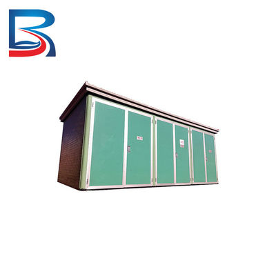 L'aria ha isolato l'ARCO compatto elettrico della sottostazione del trasformatore resistente per le centrali elettriche