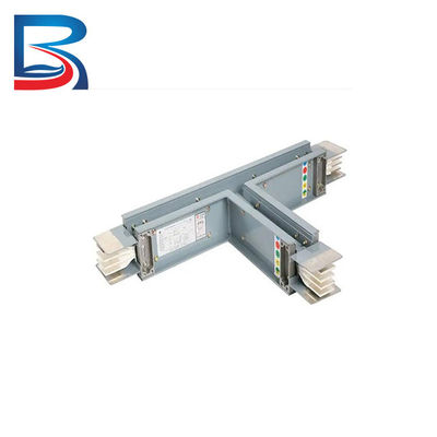 Condotta media di alluminio 415V 690V del bus di tensione del rame di IP54 IP65 IP66