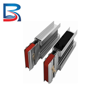 Rame 480V Busduct elettrico di IP54 IP65 250A 400A 6300A per le fabbriche industriali