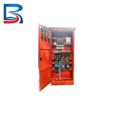 Scatola di distribuzione temporanea di corrente elettrica di recinzione del metallo del CE per i sistemi di distribuzione