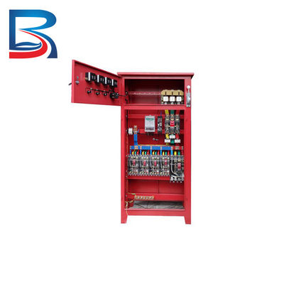 scatola di distribuzione elettrica portatile di 240V 220V per i sistemi energetici di energia rinnovabile