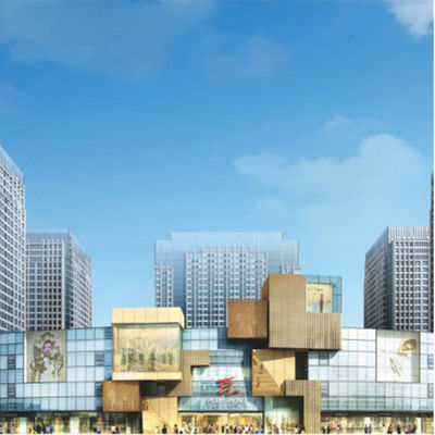 Sistema di ingegneria di distribuzione di corrente elettrica dell'OEM per la strada principale