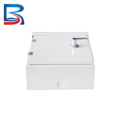 Scatola elettrica chiudibile a chiave IP54 di recinzione della scatola di tirata di montaggio della lamiera sottile protetta contro le esplosioni