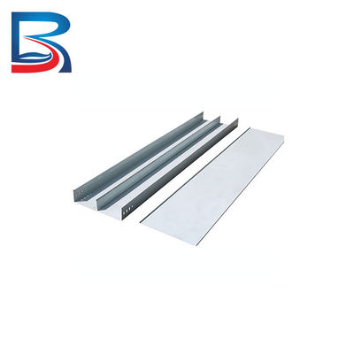 Anti cavo elettrico a prova di fuoco impermeabile Tray Rack di acciaio inossidabile di corrosione 304