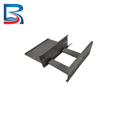 Vano per cavi perforato del cesto metallico dell'interno per i sistemi a griglia elettrici