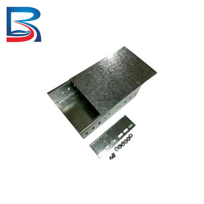 Metallo Tray Electrical Basket Tray del ODM dell'OEM per i sistemi energetici di energia rinnovabile