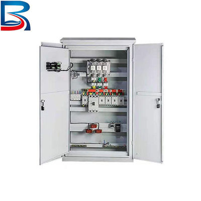 Gabinetto di commutazione GGD 2000a Commutazione 380v Ggd Distribuzione a tre fasi 1600 Amp Commutazione