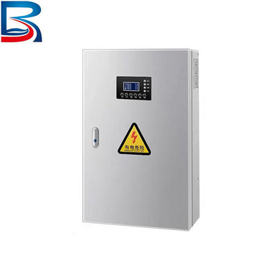 Casella di pannello di distribuzione di energia elettrica all'aperto 1.0 mm rivestita in polvere