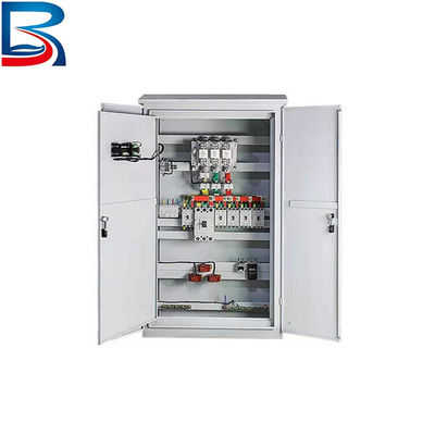 Casella di pannello di distribuzione di energia elettrica all'aperto 1.0 mm rivestita in polvere