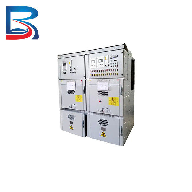 40.5KV 33KV 12KV 11KV un'apparecchiatura elettrica di comando ad alta tensione da 6,6 chilovolt per trasporto