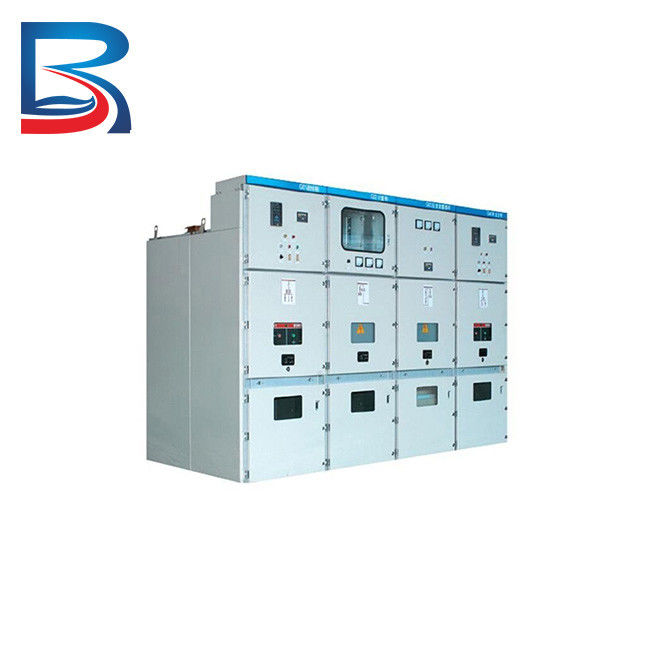 SF6 ha isolato l'aria ha isolato il pannello ad alta tensione dell'apparecchiatura elettrica di comando isolato gas 11KV
