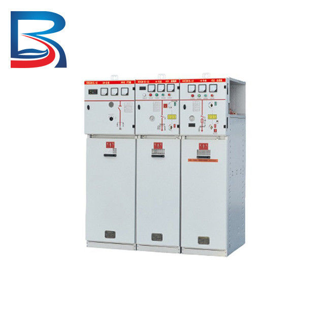 Il gas impermeabile 40.5KV ha isolato l'apparecchiatura elettrica di comando ad alta tensione di Drawout per distribuzione di energia